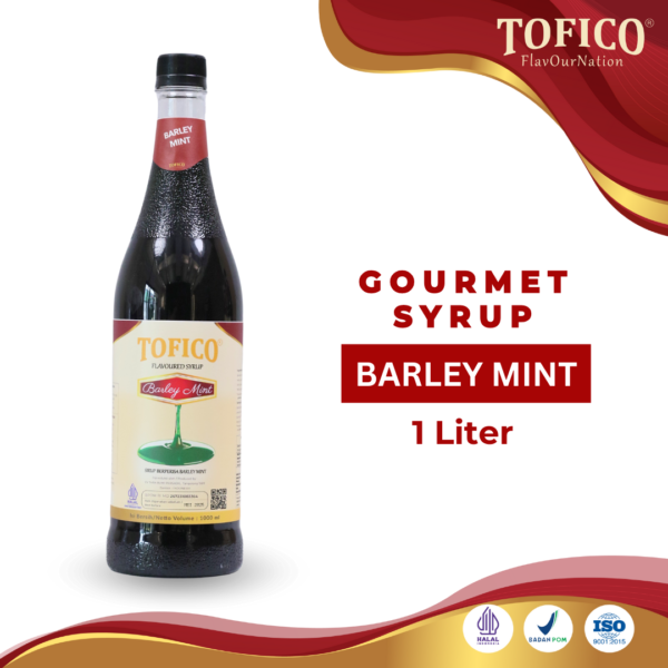 BARLEY MINT