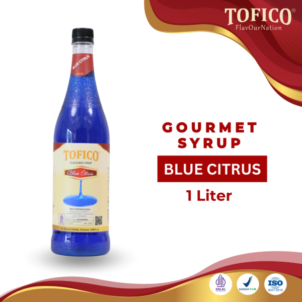 BLUE CITRUS