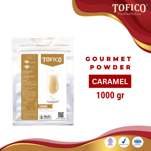 Caramel Powder
