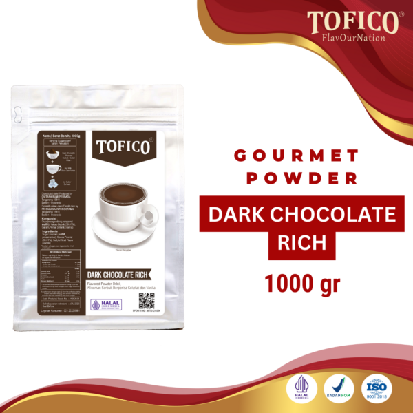 Dark Choco Rich Powder