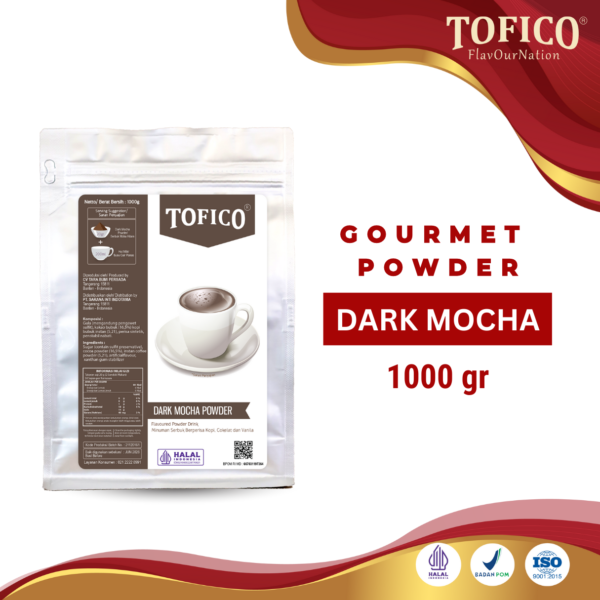 Dark Mocha Powder