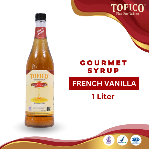 FRENCH VANILLA