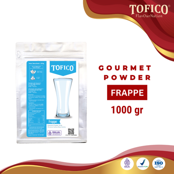 Frappe Powder