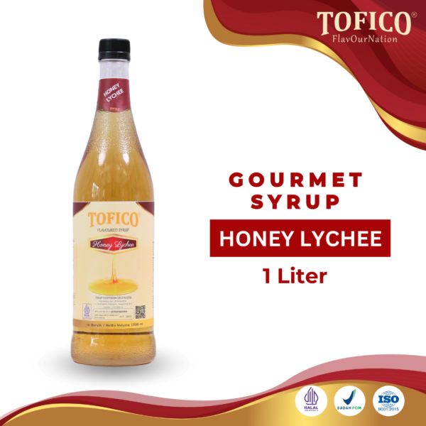 HONEY LYCHEE