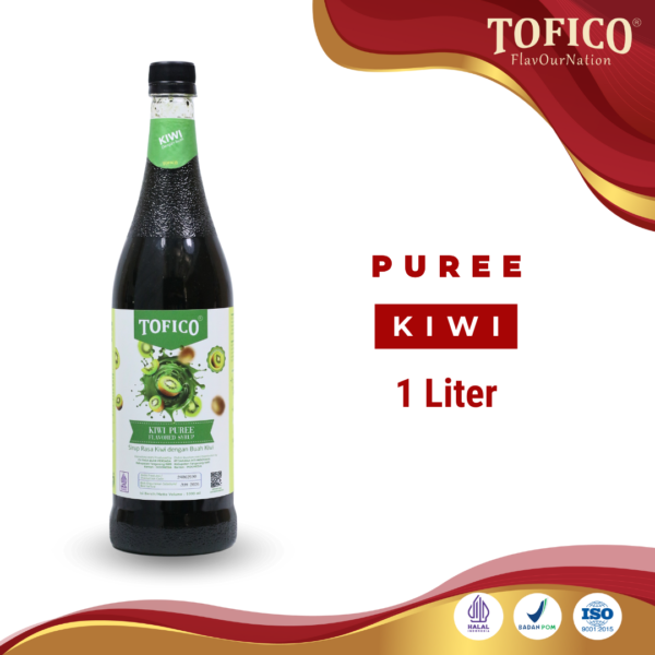 Kiwi Puree