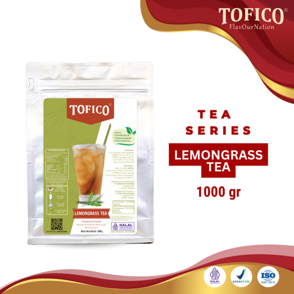 Lemongrass Tea