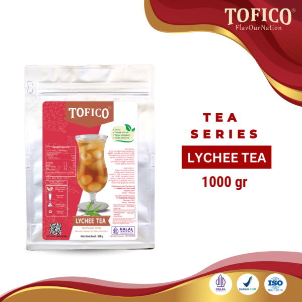 Lychee Tea