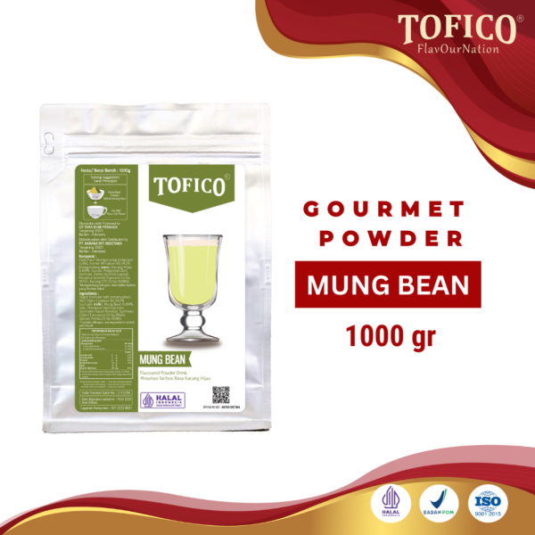 Mung Bean Powder