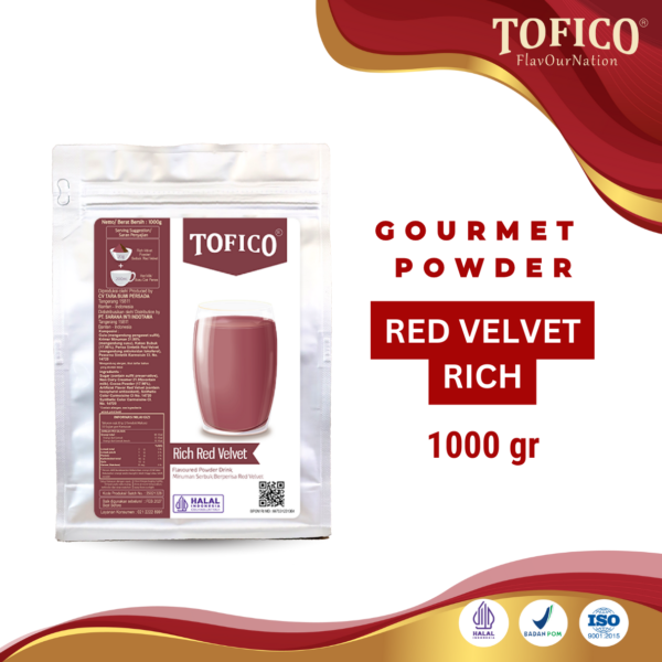 Red Velvet Rich