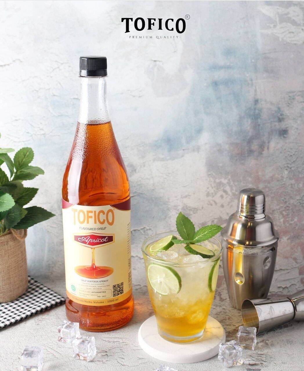 Resep Tofico 3
