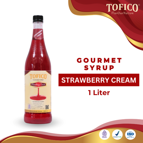 STRABERRY CREAM