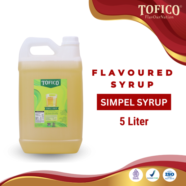 Simpel Syrup