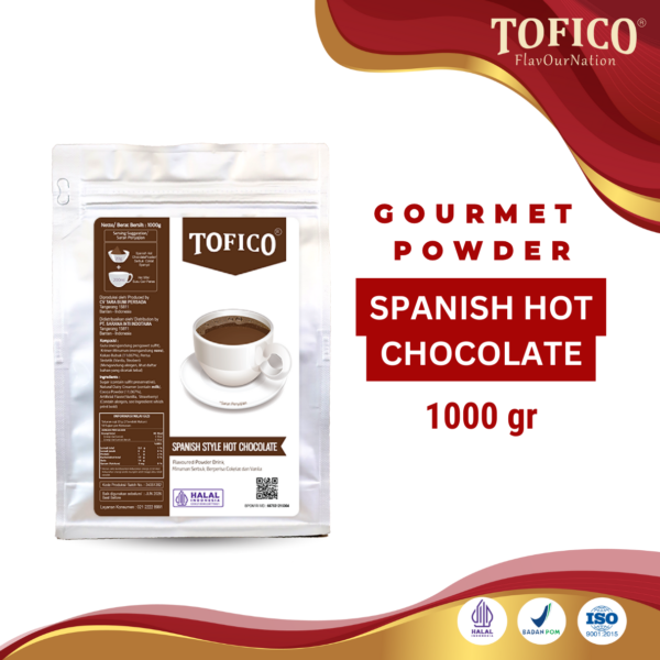 Spanish Hot Chocolate Powder