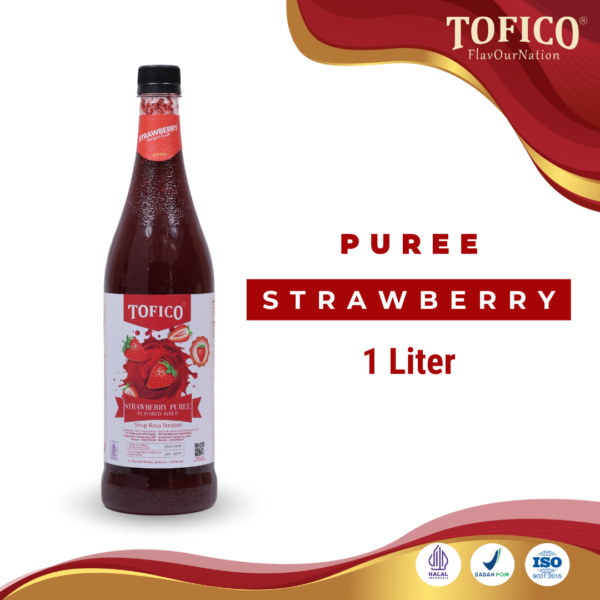 Strawberry Puree