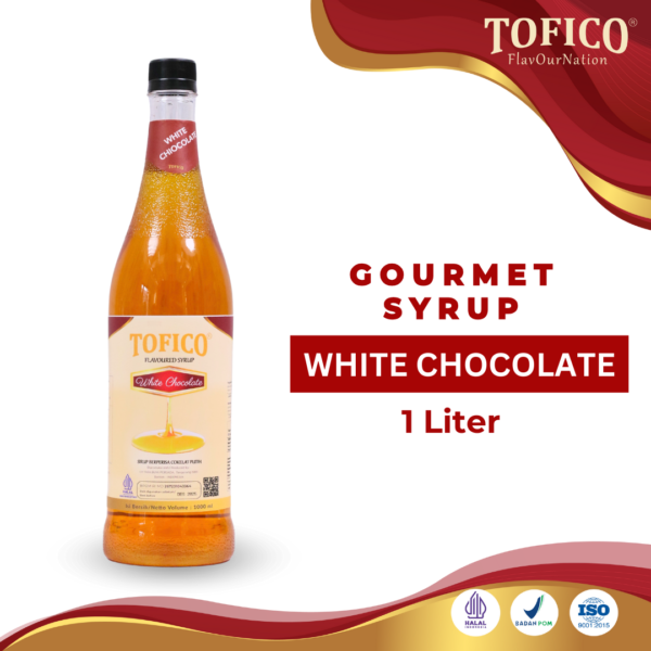 WHITE CHOCOLATE