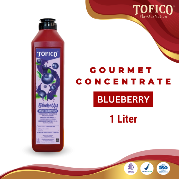 Blueberry Concentrate