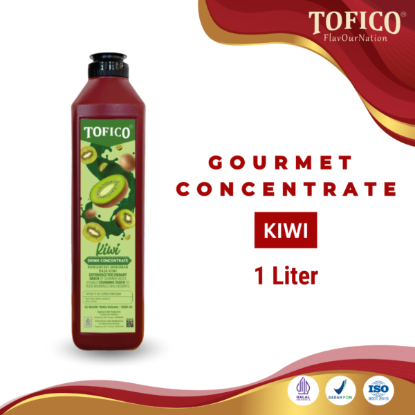 Kiwi Concentrate
