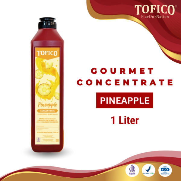 Pineapple Concentrate