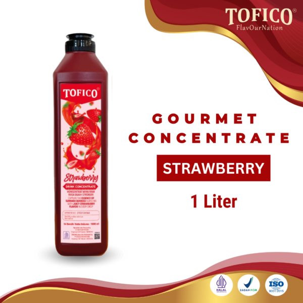 Strawberry Concentrate